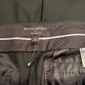 Banana Republic Women’s Charcoal Dress Pants